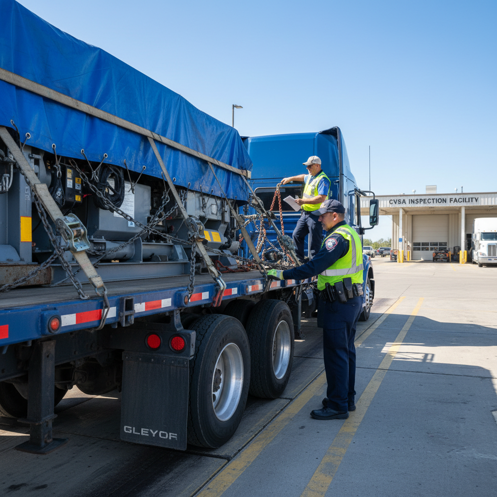 ¡Alerta Roja, Camioneros! Roadcheck 2026 se acerca: Carga Segura y Papeles al Día